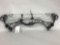 2016 Phenix Series Hellfire35 Black Smoke Compound Bow By Martin Archery, 60#@28