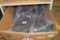 (10) Martin Archery Leather Deluxe Flint Back RH Quivers