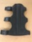 (150) Martin Archery Black Armguard w/ Snap
