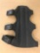 (150) Martin Archery Black Armguard w/ Snap
