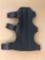 (104) Martin Archery Black Arm Guards w/ Snap
