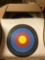 Approximately (4000) Martin Archery 4-Color 10-Ring 16