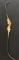 Super Diablo By Damon Howatt Recurve Bow, 35#@28