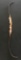 2014 Unmarked Gail Martin Classic Recurve Bow