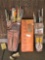 Martin Archery Personal Collection Vintage Quivers w/ Arrows