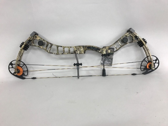 2017 Firecat Kestrel Highlander By Martin Archery Compound Bow
