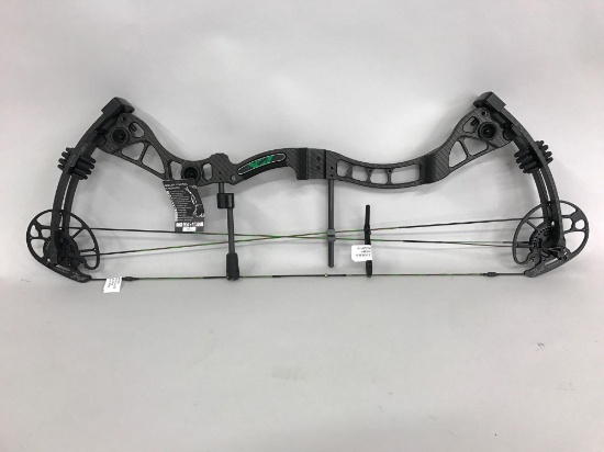 2015 Thrasher Ghost 2.0 Hunter Black Compound Bow by Martin Archery