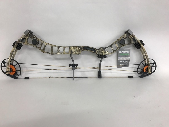 Phenix Firecat Kryptic Highlander Compound Bow by Martin Archery