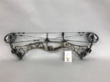 2016 Phenix Series Hellfire35 Kryptek Highlander Compound Bow By Martin Archery, 60#@28