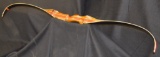 The Hunter By Damon Howatt Recurve Bow, LH,45#@28