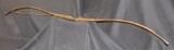 Stealth By Damon Howatt Longbow, 35#@28