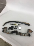 Saber Vista Camo Take Down Bow By Martin Archery, 40#@28