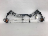 2017 Firecat Kestrel Powder Black By Martin Archery Compound Bow