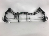 2015 Thrasher Ghost 2.0 Hunter Black Compound Bow by Martin Archery