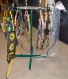 (12) Assorted Youth Bows
