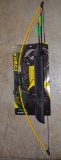 (2) Cases Of 25-Count 9-Pc Cobra Youth Archery Set