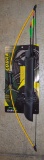 (2) Cases Of 25-Count 9-Pc Cobra Youth Archery Set