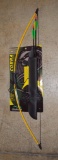(2) Cases Of 25-Count 9-Pc Cobra Youth Archery Set