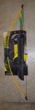 (2) Cases Of 25-Count 9-Pc Cobra Youth Archery Set