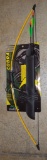 (2) Cases Of 25-Count 9-Pc Cobra Youth Archery Set