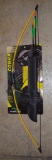 (2) Cases Of 25-Count 9-Pc Cobra Youth Archery Set