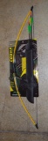 (2) Cases Of 25-Count 9-Pc Cobra Youth Archery Set
