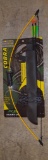 (2) Cases Of 25-Count 9-Pc Jr. Cobra Youth Archery Set