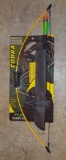 (2) Cases Of 25-Count 9-Pc Jr. Cobra Youth Archery Set