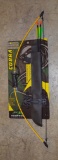 (2) Cases Of 25-Count 9-Pc Jr. Cobra Youth Archery Set