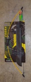 (2) Cases Of 25-Count 9-Pc Jr. Cobra Youth Archery Set