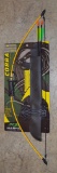 (2) Cases Of 25-Count 9-Pc Jr. Cobra Youth Archery Set