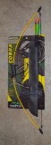 (2) Cases Of 25-Count 9-Pc Jr. Cobra Youth Archery Set