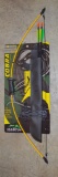 (2) Cases Of 25-Count 9-Pc Jr. Cobra Youth Archery Set