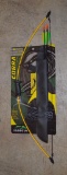 (2) Cases Of 25-Count 9-Pc Jr. Cobra Youth Archery Set