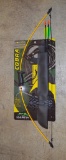 (2) Cases Of 25-Count 9-Pc Jr. Cobra Youth Archery Set