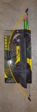 (2) Cases Of 25-Count 9-Pc Jr. Cobra Youth Archery Set