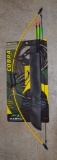 (2) Cases Of 25-Count 9-Pc Jr. Cobra Youth Archery Set