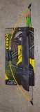 (2) Cases Of 25-Count 9-Pc Jr. Cobra Youth Archery Set
