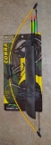 (2) Cases Of 25-Count 9-Pc Jr. Cobra Youth Archery Set