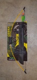 (2) Cases Of 25-Count 9-Pc Jr. Cobra Youth Archery Set