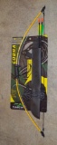 (2) Cases Of 25-Count 9-Pc Jr. Cobra Youth Archery Set