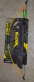 (2) Cases Of 25-Count 9-Pc Jr. Cobra Youth Archery Set