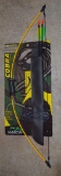 (2) Cases Of 25-Count 9-Pc Jr. Cobra Youth Archery Set