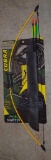 (2) Cases Of 25-Count 9-Pc Jr. Cobra Youth Archery Set