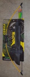 (2) Cases Of 25-Count 9-Pc Jr. Cobra Youth Archery Set