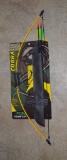 (2) Cases Of 25-Count 9-Pc Jr. Cobra Youth Archery Set