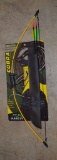 (3) Cases Of 25-Count 9-Pc Jr. Cobra Youth Archery Set