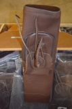 (45) Martin Leather Back Quivers