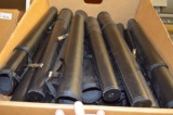 (56) Leatherette Clip On Quivers