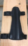 (144) Martin Archery Black Arm Guards w/ Snaps
